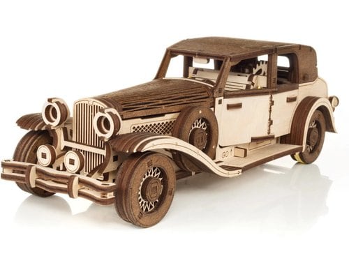 EWA Ferdinand Oldtimer 3D Holzbausatz