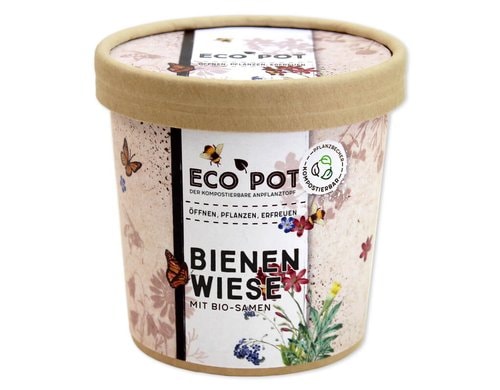 Bienenwiese BIO EcoPot