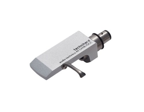 Audio-Technica AT-LH18/OCC Aluminium Silber 18 g