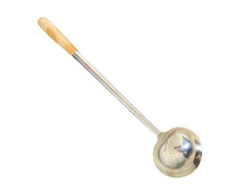 Garcima Schöpfkelle mit Holz 0.3 Schöpfkapazität