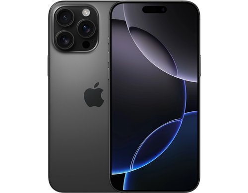 Apple iPhone 16 Pro Max Black Titanium 512GB