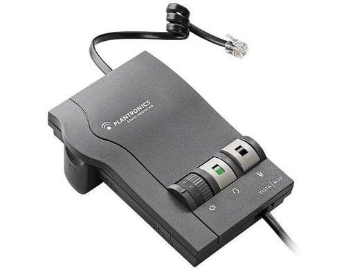 Poly M22 Audio Processor Headset-/Handheld-Switch