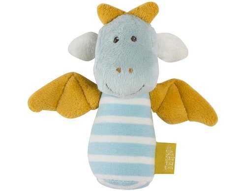 Fehn Minis Mini-Rassel Drache