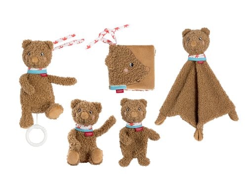 Fehn Geschenkset Bär Fred Set