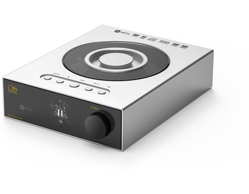 Shanling ET3 CD-Player Silber, WiFi und BT