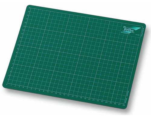 Folia Schneidematte grün 22x30 cm Grösse 22x30 cm