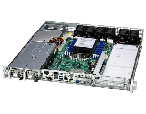 Supermicro AS -1115S-FDWTRT AMD EPYC 8004 Series