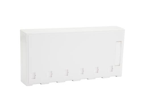 Dätwyler AP Gehäuse Keystone 6x mit Staubschutz