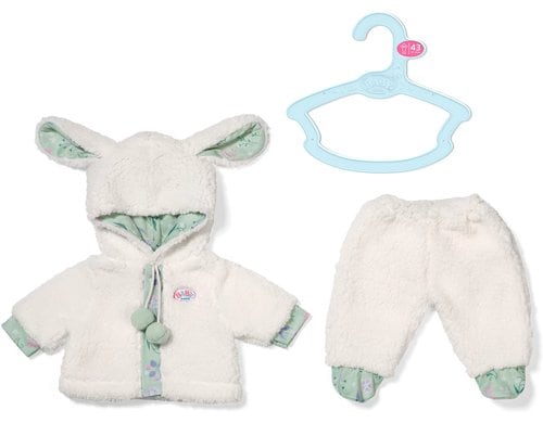 BABY born Schaf Outfit 43cm