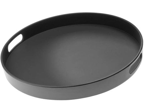 APS Serviertablett BISTRO Ø 35,5 cm, H: 4,5 cm