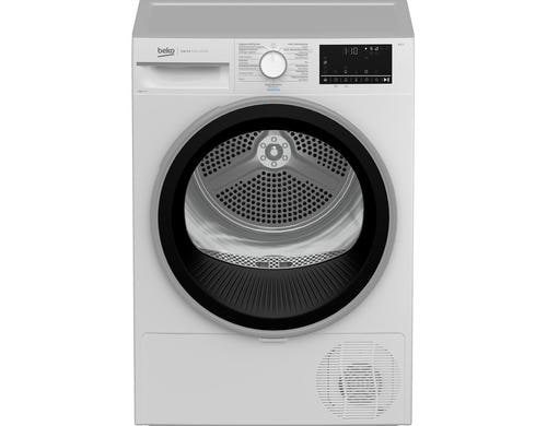 Beko Wäschetrockner TR325 A++, 9kg, weiss, 64dB