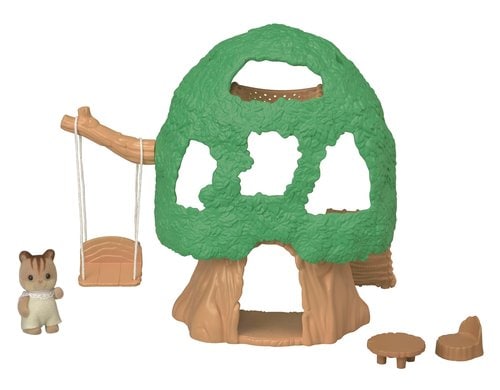 Baby Abenteuer Baumhaus