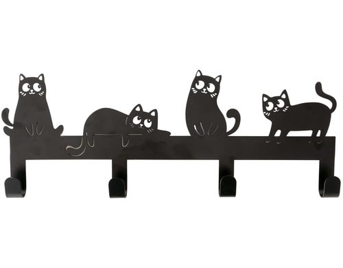 Boltze Garderobenleiste Mollie Grösse: 3 x 43.5 x 16.5 cm