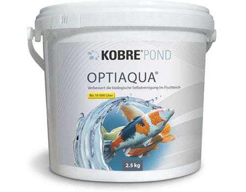Kobre®Pond Optiaqua 2.5 kg