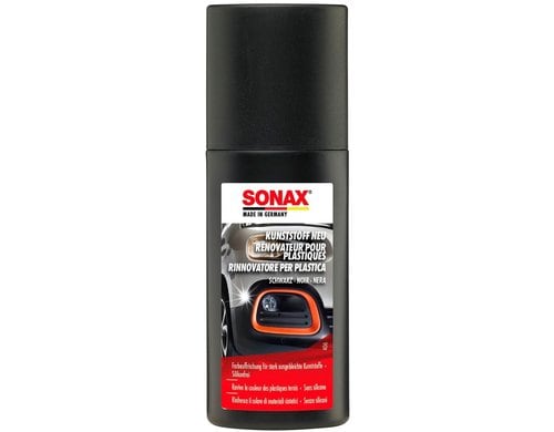 SONAX Kunststoff-Neu, schwarz/anthrazit 100 ml