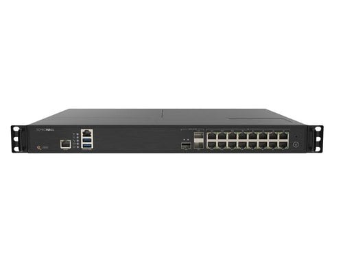 SonicWALL NSa-2800 Total Secure Advanced Appliance, w/APSS, 1yr