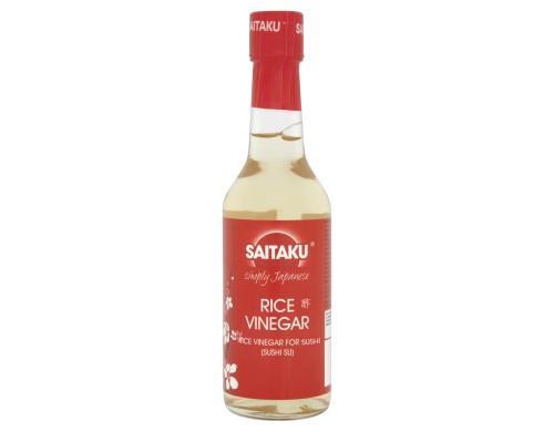 Saitaku Rice Vinegar 150ml