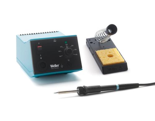 Weller WS 81 Lötstation, Set Lötstation, Lötkolben, Lötständer