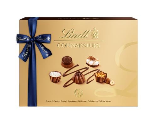 CONNAISSEURS Pralinés Assortiert 230 g