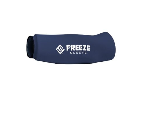 Freeze Sleeve, Large dunkelblau