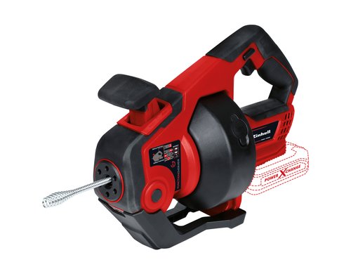 Einhell Akku-Rohrreiniger TE-DA 18/760 Li Solo