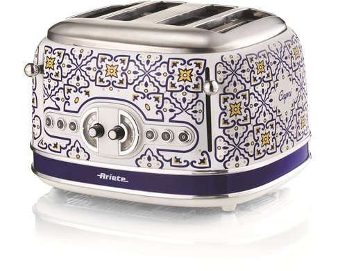 Ariete Toaster ARI-156-CAP 6 Stufen, 1600W, 230V
