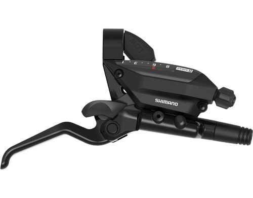 Shimano Brems-/Schalthebel ALTUS ST-EF515 rechts 8-Gang schwarz