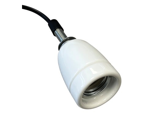 Repto Keramik Leuchtenhalterung E27