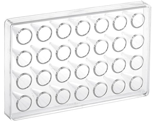 Paderno Schokoladenform Mm 275x175x58,5 BPA-Free