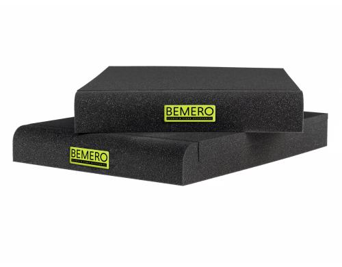Bemero Iso Pads Large Paar, 270x330x46 (WxDxH), 50 kg/m