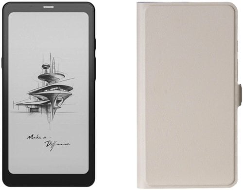 BOOX Palma Black KIT 6.13, E-ink Carta 1200