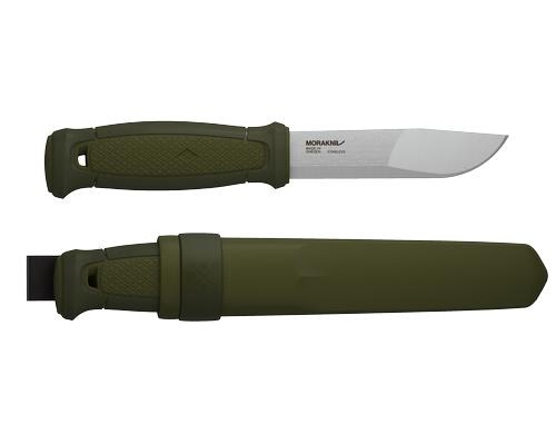 Morakniv Kansbol with Polymer Sheath green