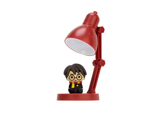 Harry Potter Mini Lampe Magical Locations Fanartikel aus dem Harry Potter-Universum