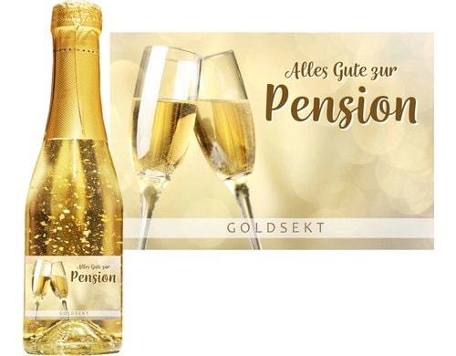 Trendcompany Sekt Pension, 2dl