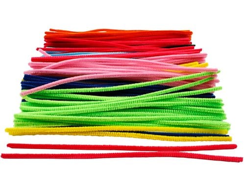 Creativ Company Chenilledraht 6mm, 200 Stk