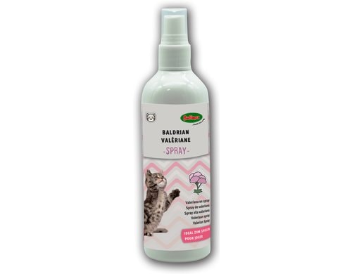 Bubimex Baldrianspray für Katzen 175ml