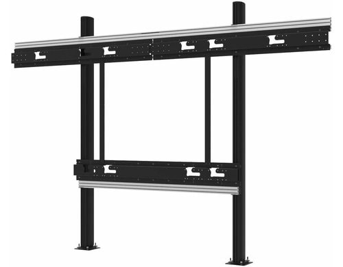 Peerless-AV DS-LEDKBD-LAEC-136 Univers.Standfuss, Kitted, zu LG LAEC 136