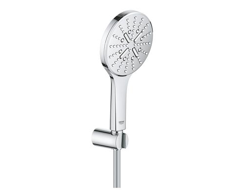 GROHE Wandhalterset Rainshower 130 chrom