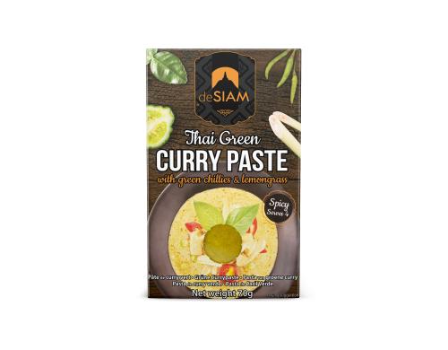 Grüne Curry Paste 70g