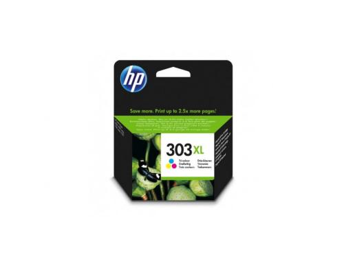 HP Tinte Nr. 303XL - Dreifarbig (T6N03AE) 10 ml, Seitenkapazität ~ 415 Seiten
