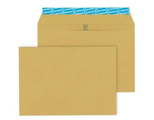 Gössler Couverts Kraft, 500 Stk C5, 100 g/m²