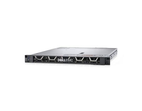 Dell PowerEdge R450, 4314, 8x2.5, 3Y 16GB RAM, 1x480GB SSD, 2x1100W, H755