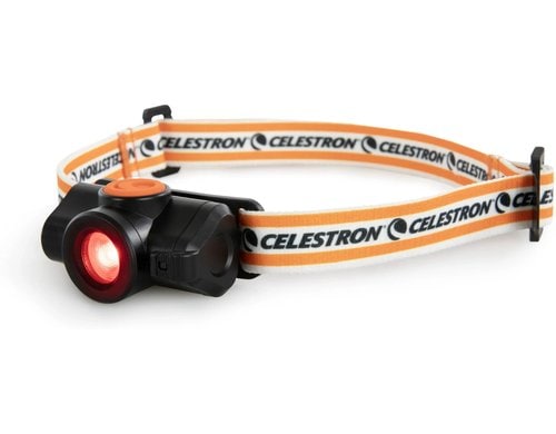 Celestron Night Vision Red Stirnlampe