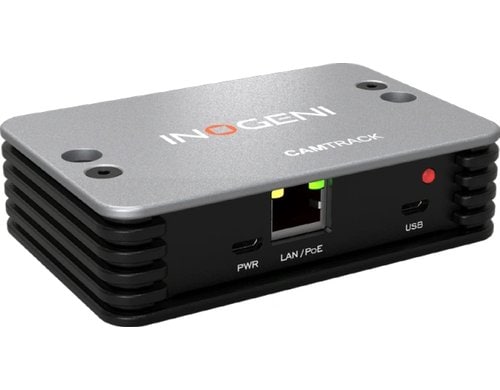 Inogeni CAMTRACK Voice-activated multi-camera switcher