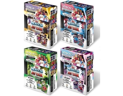 Match Attax UEFA Champions League 2025/26 Mini Tin