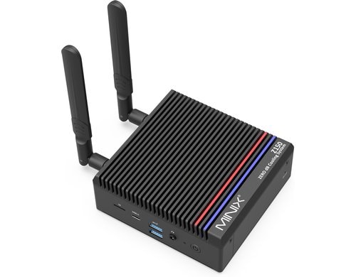 Minix NEO Z150-0dB, 256/8 GB Mini PC, 3.6GHz Intel, Windows 11 Pro