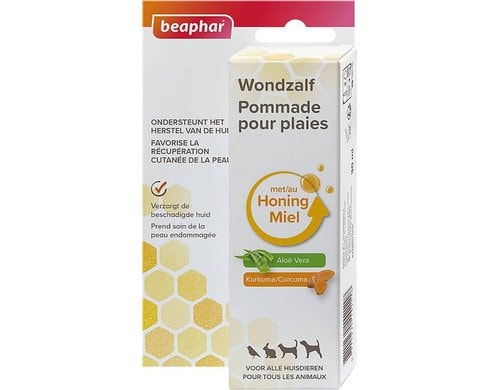Beaphar Pflege- und Wundschutzbalsam 30ml