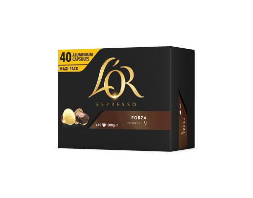 Espresso 9 Forza 40 Stück