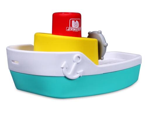 BB Junior Splash n Play Boot Fontäne ab 6 Monaten