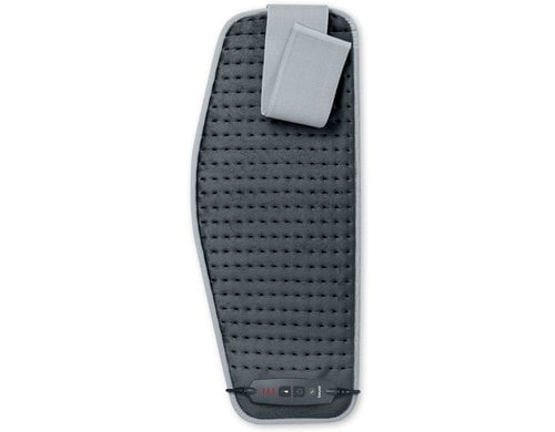 Beurer HK 60 Heizkissen Multifunktion Cosy grau